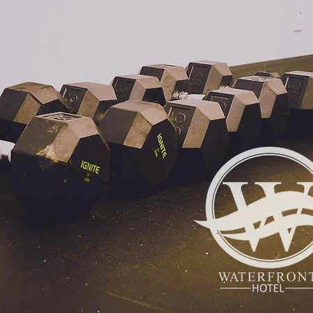 Waterfront Hotel プレーリー・ドゥ・シーン エクステリア 写真