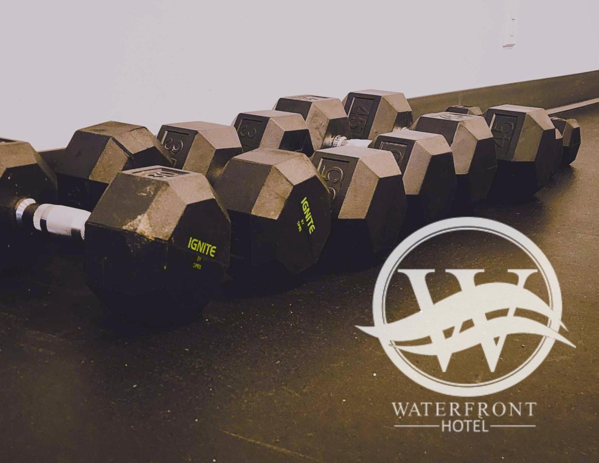 Waterfront Hotel プレーリー・ドゥ・シーン エクステリア 写真